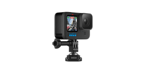 GoPro Swivel Camera Mount -  360° Camera Swivel Mounting Buckle
