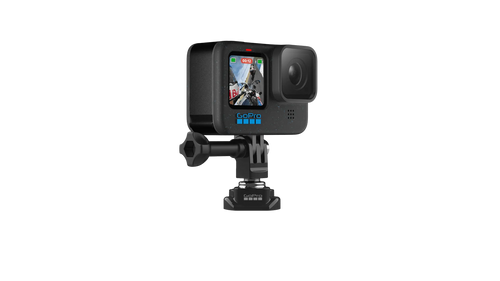 GoPro Swivel Camera Mount -  360° Camera Swivel Mounting Buckle