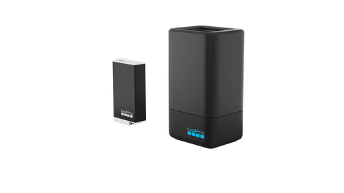 GoPro MAX Dual Battery Charger + Enduro Battery