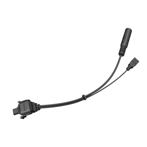 Sena 10C Earbud Adapter Split Cable 10C-A0101