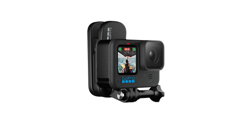 GoPro Magnetic Swivel Clip