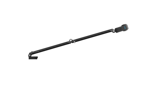 GoPro Boom + Adhesive Mounts