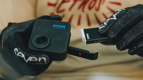 GoPro Enduro for MAX