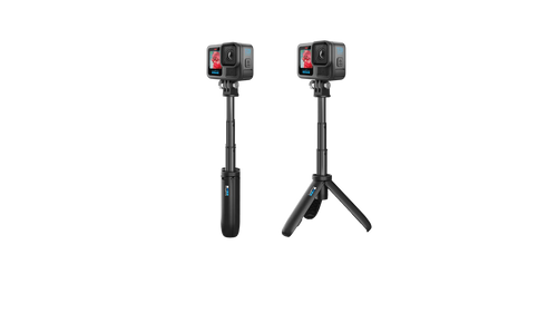GoPro Shorty Mini Extension Pole + Tripod