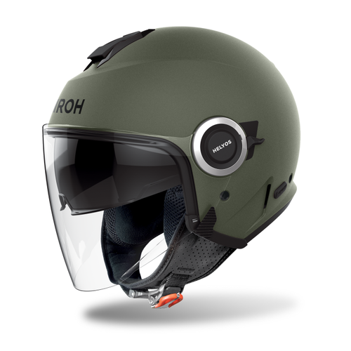Airoh Helyos - Military Green Matt