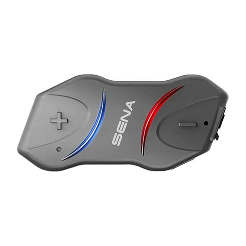 SENA 10R-02 LOW PROFILE M/C BLUETOOTH COMMUNICATION SYSTEM HANDLEBAR