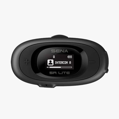 SENA 5R LITE-01, MOTORCYCLE BLUETOOTH COMMUNICATION SYSTEM