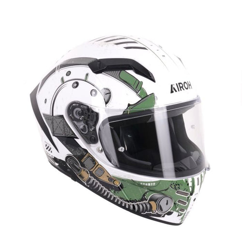 Airoh Connor Helmet - Alligator Gloss