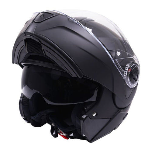 Airoh Specktre Flip-Front Helmet -  Matt Black