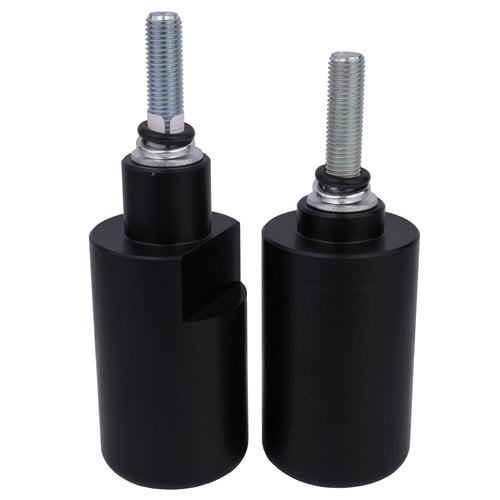 BikeTek Black STP Crash Protector For Suzuki GSXR600 K4-K5 04-05 GSXR750 K4-K5 04-05