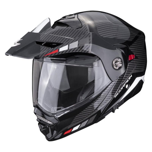 Scorpion EXO ADX-2 Lewis Camino Black/Red