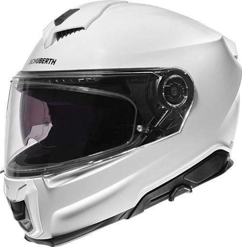Schuberth S3 Gloss White