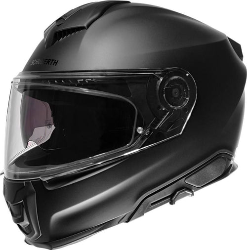 Schuberth S3 Matt Black