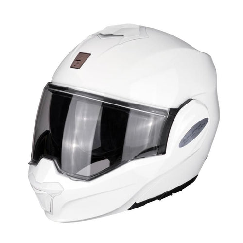 Scorpion EXO Tech EVO Gloss White