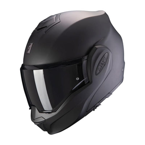 Scorpion EXO Tech EVO Matt Black