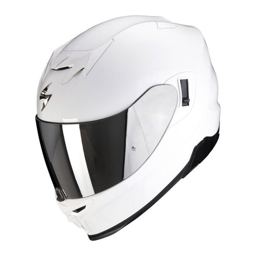 Scorpion EXO 520 EVO Gloss White