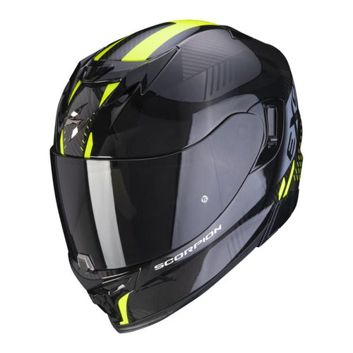 Scorpion EXO 520 EVO Laten Black/Yellow