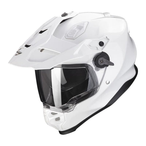 Scorpion EXO ADF 9000 Adv Pearl White