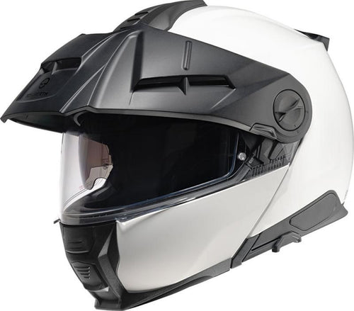 Schuberth E2 Gloss White