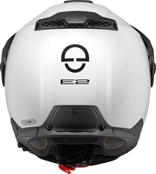 Schuberth E2 Gloss White
