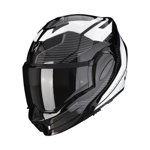 Scorpion EXO Tech EVO Amino Black/White