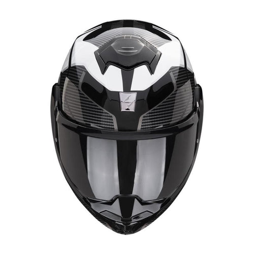 Scorpion EXO Tech EVO Amino Black/White