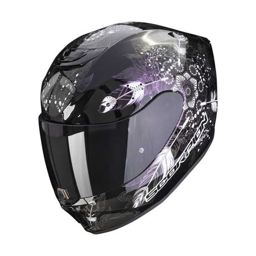 Scorpion EXO 391 Dream Black/Cham