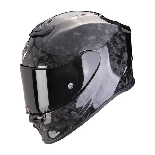 Scorpion EXO R1 Evo Carbon Onyx Black