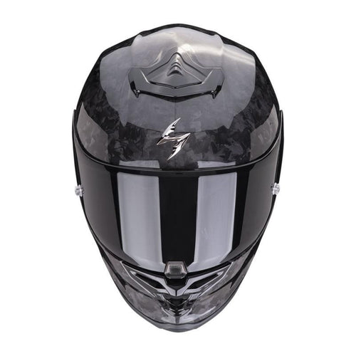 Scorpion EXO R1 Evo Carbon Onyx Black