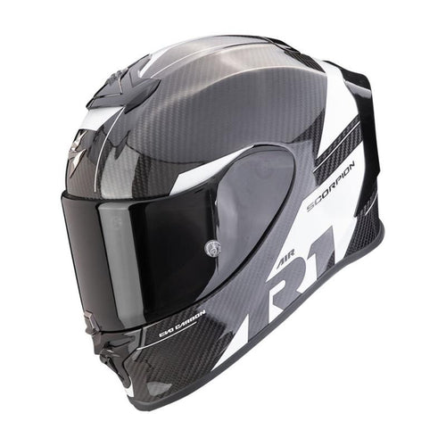Scorpion EXO Evo Rally Black/White