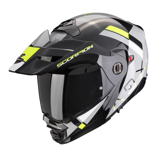 Scorpion EXO ADX-2 Lewis Galane Black/Yellow
