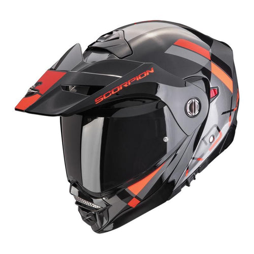 Scorpion EXO ADX-2 Lewis Galane Black/Red