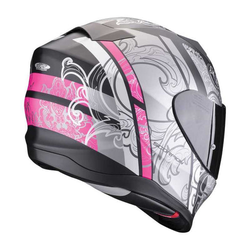 Scorpion EXO 520 EVO Fasta Black/Pink