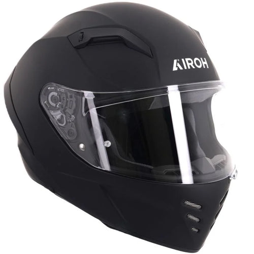 Airoh Connor Helmet - Black Matt