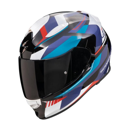 Scorpion EXO 491 Abilis Black/Blue/Red