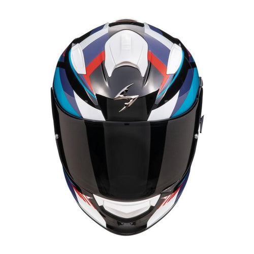 Scorpion EXO 491 Abilis Black/Blue/Red