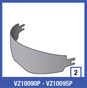 Shark Speed R Sunshield T/V (anti-fog)