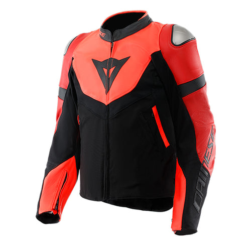 DAINESE IPERATTIVA LEAT-TEX JACKET 779 EU SIZES
