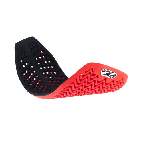 Alpinestars Nucleon Plasma Full Back Pro Insert Red/Black