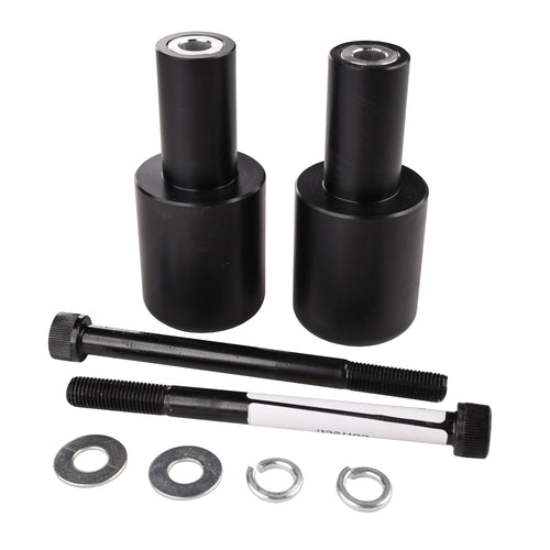 BikeTek Black STP Crash Protector For Suzuki GSX-S750 17-18