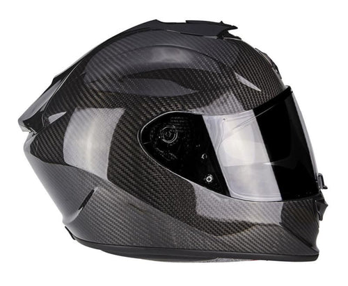Scorpion EXO 1400 II Carbon Plain