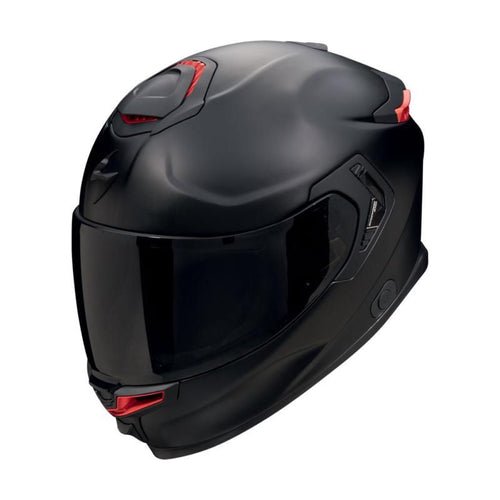 Scorpion EXO-GT SP Air Matt Black