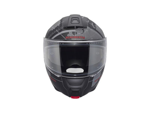 Scuhberth C5 Globe Black