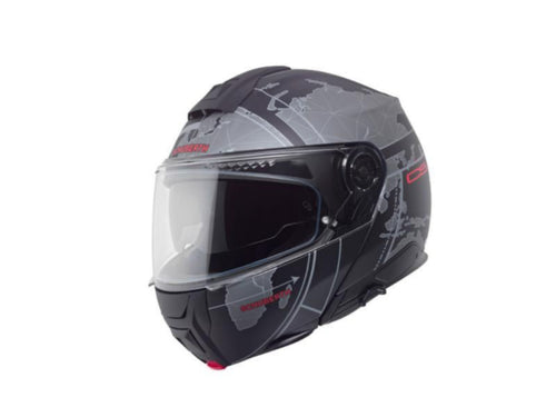 Scuhberth C5 Globe Black