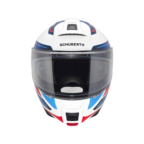 Schuberth C5 Omega White