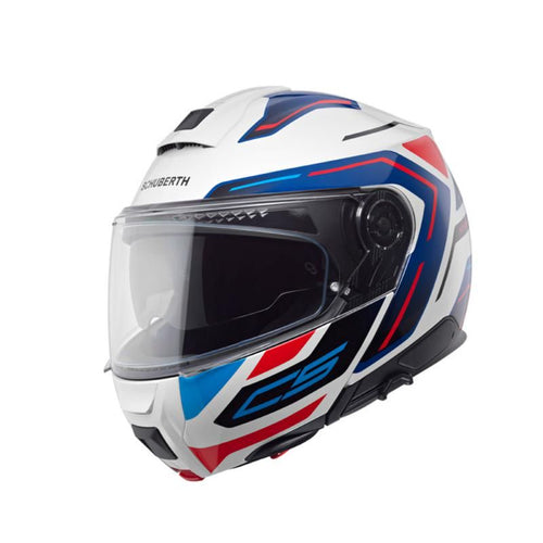 Schuberth C5 Omega White