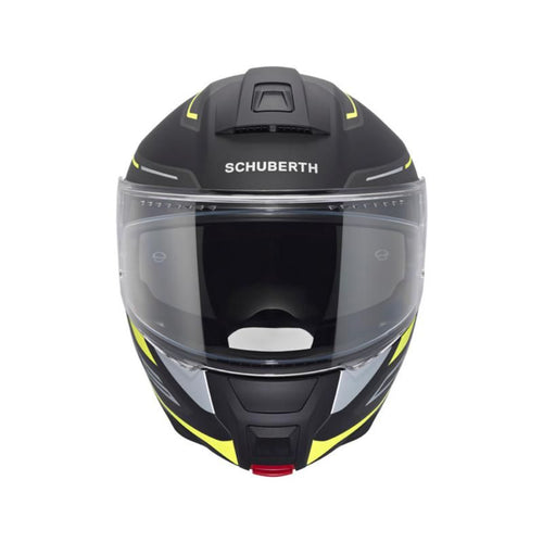 Schuberth C5 Omega Yellow