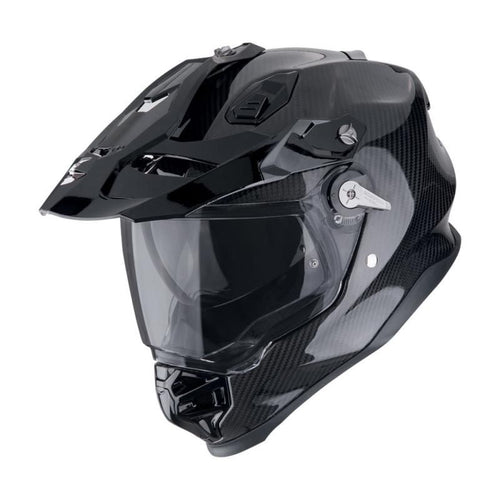 Scorpion ADF 9000 Carbon Black