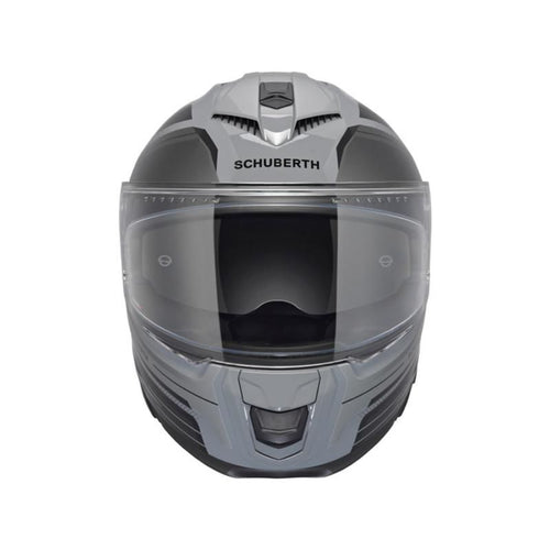 Schuberth S3 Apex Grey