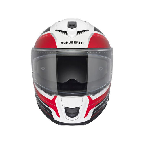 Schuberth S3 Apex White